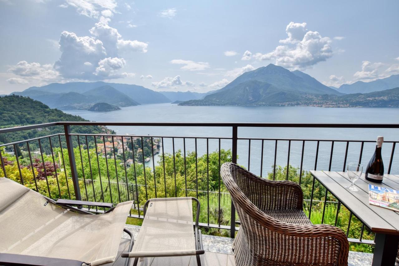 Appartamento Varenna Perledo Esterno foto