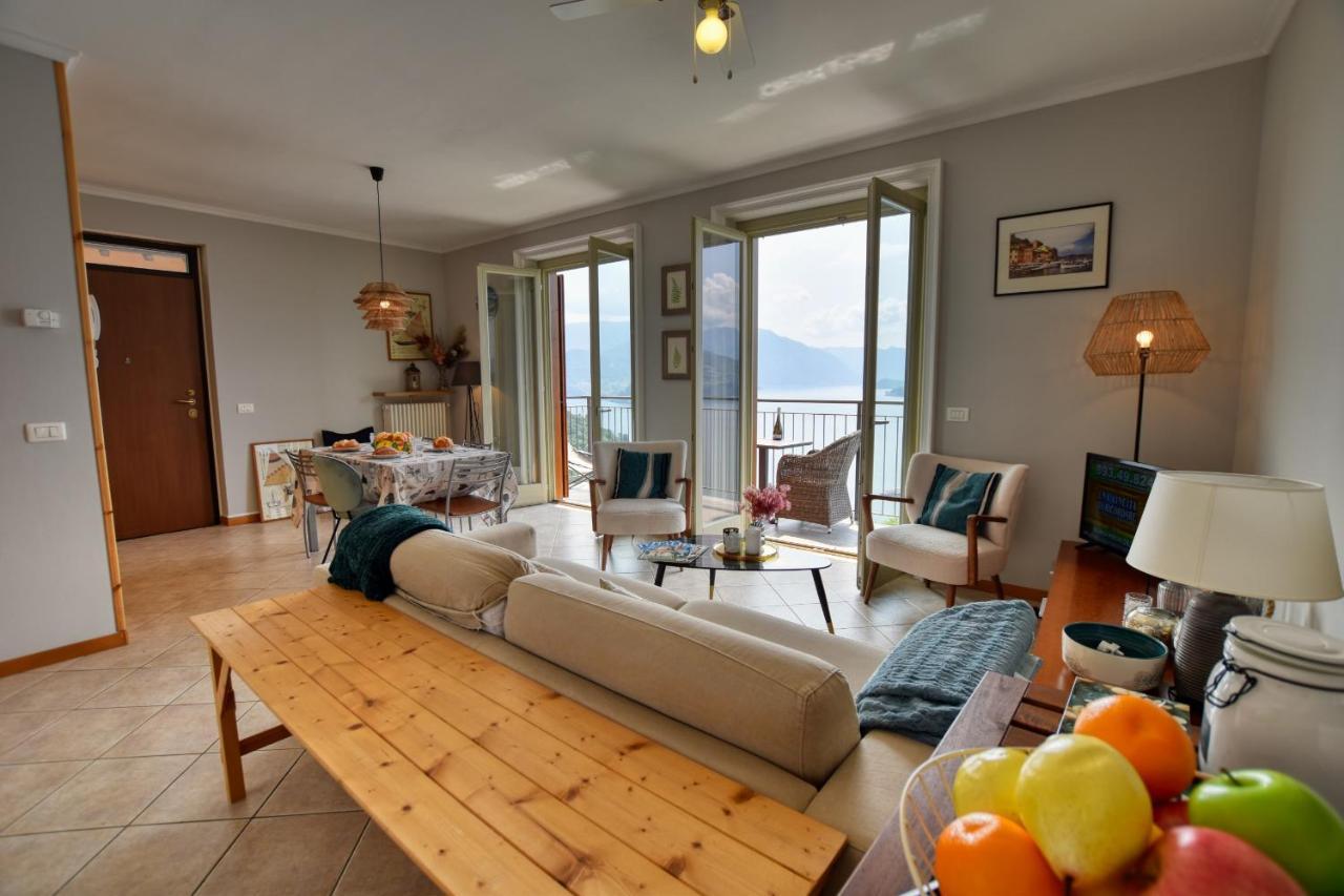 Appartamento Varenna Perledo Esterno foto
