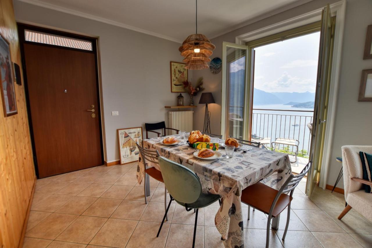 Appartamento Varenna Perledo Esterno foto