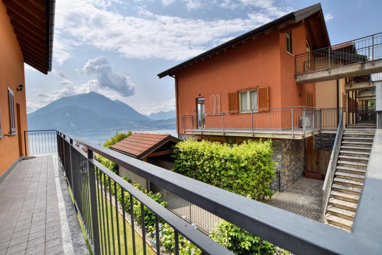 Appartamento Varenna Perledo Esterno foto