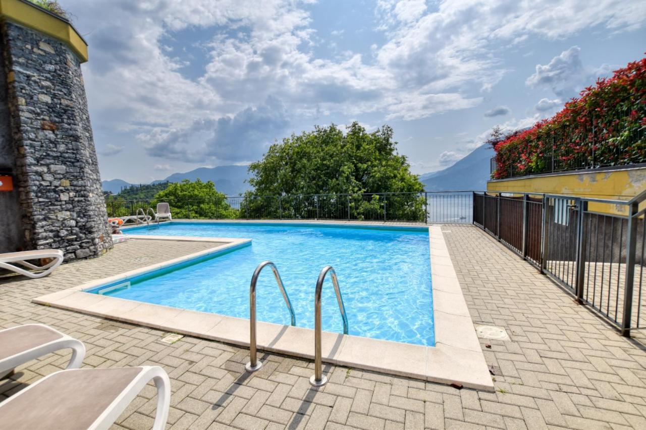 Appartamento Varenna Perledo Esterno foto