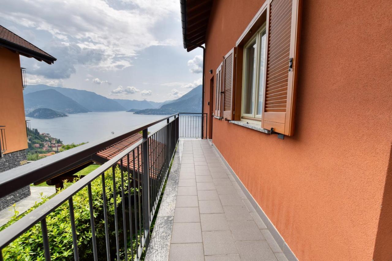Appartamento Varenna Perledo Esterno foto