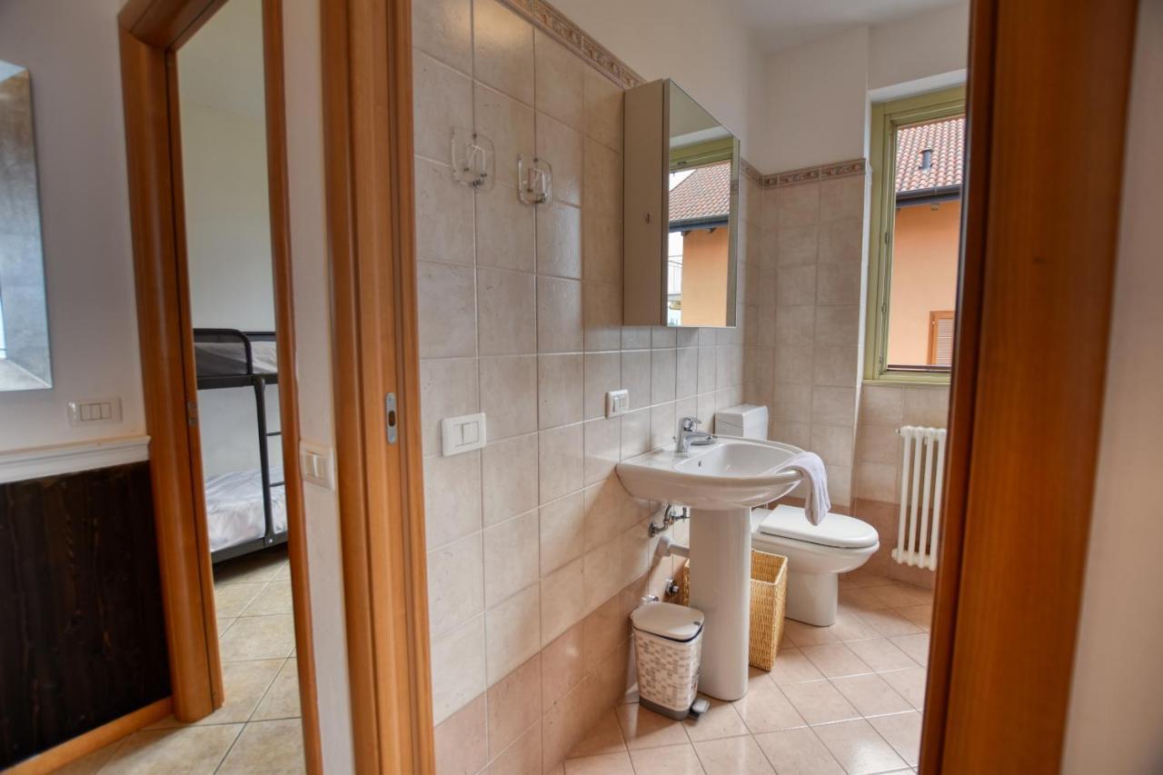 Appartamento Varenna Perledo Esterno foto